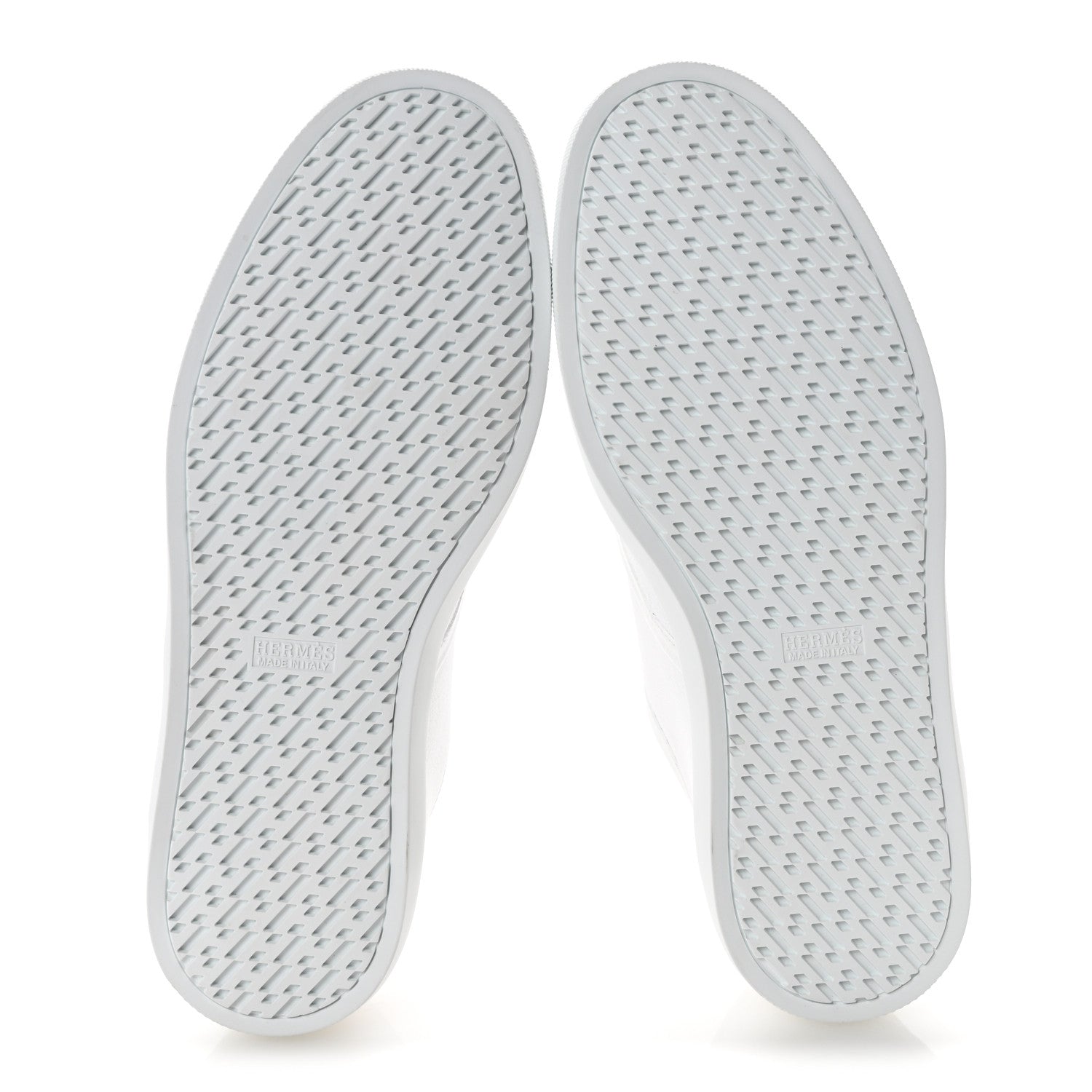 Canvas Embroidered Innocent Sneakers 41 White