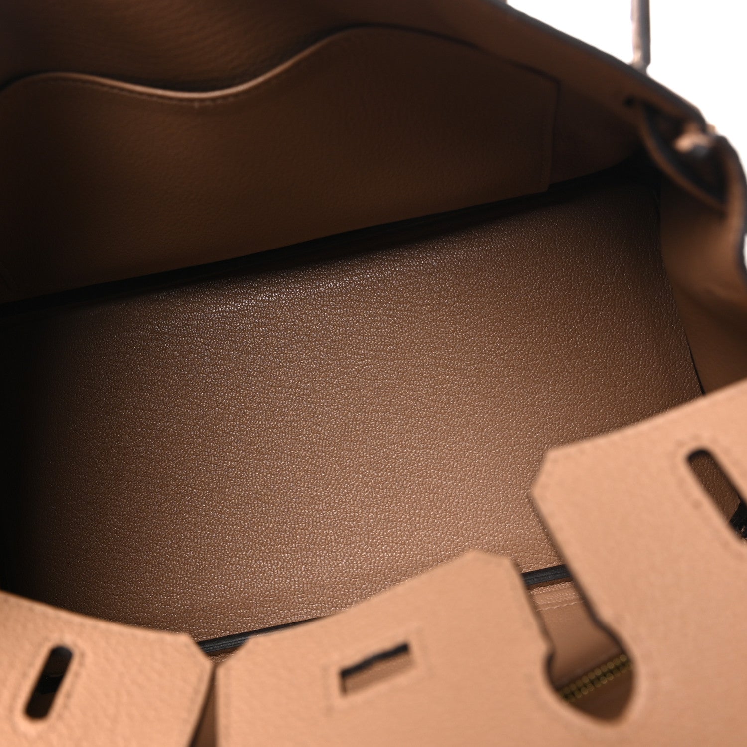 Togo Birkin 25 Chai