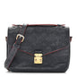 Empreinte Pochette Metis Marine Rouge