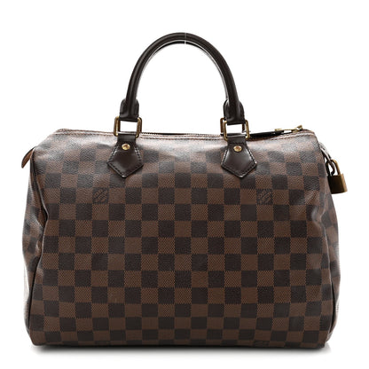 Damier Ebene Speedy 30