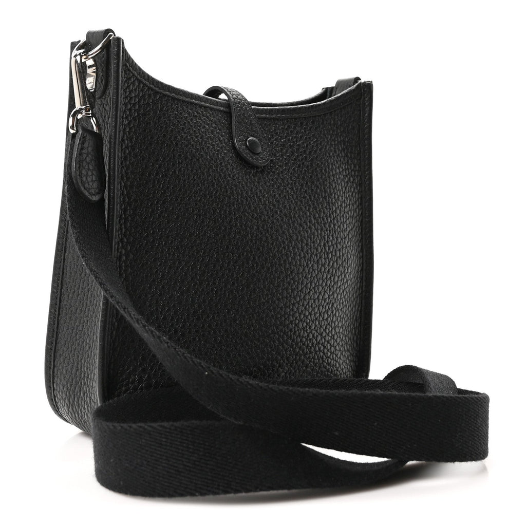 Taurillon Clemence Evelyne TPM Black