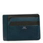 Epsom City 8CC Card Holder Vert Cypress Black