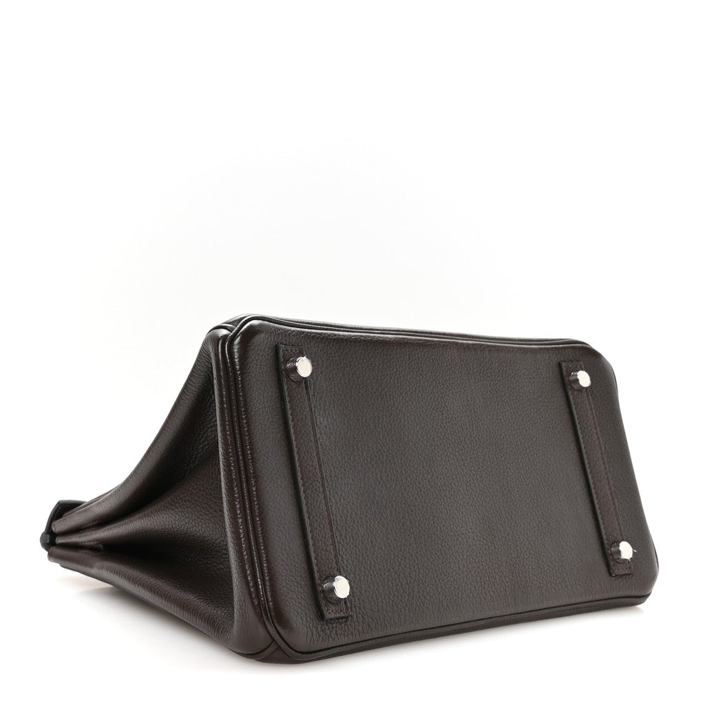 Barenia Faubourg Birkin 30 Ebene