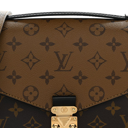 Reverse Monogram Pochette Metis