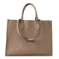 Empreinte Monogram Giant Onthego MM Tourterelle