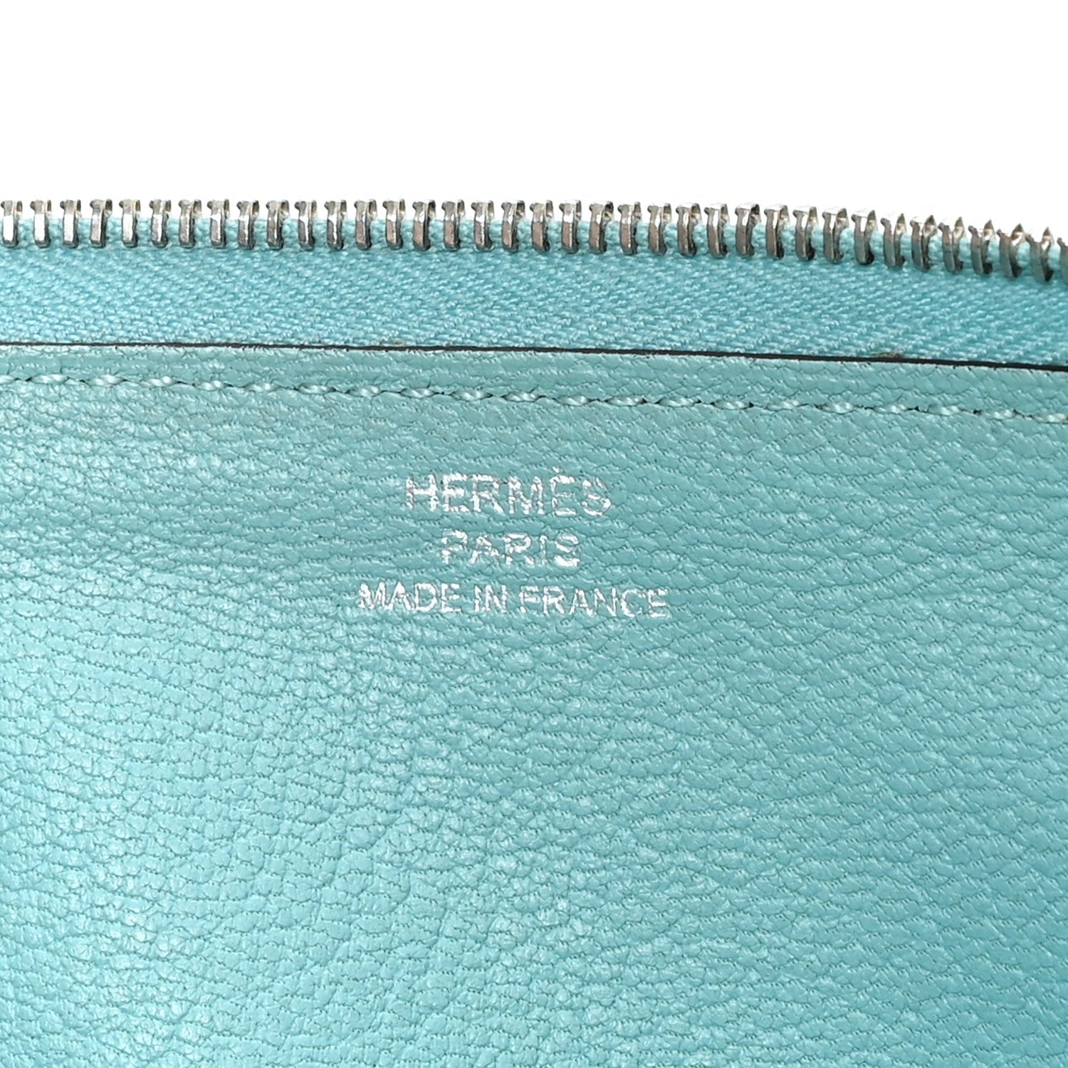 Togo Azap Wallet  Bleu Atoll