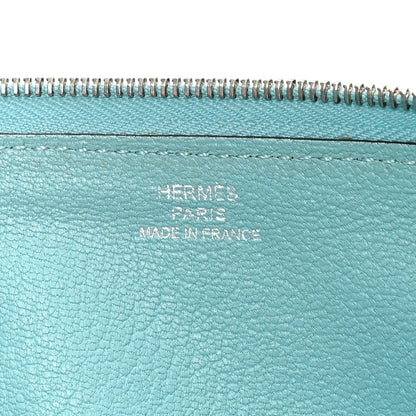 Togo Azap Wallet  Bleu Atoll