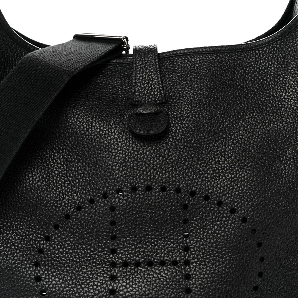 Taurillon Clemence Evelyne III GM Black