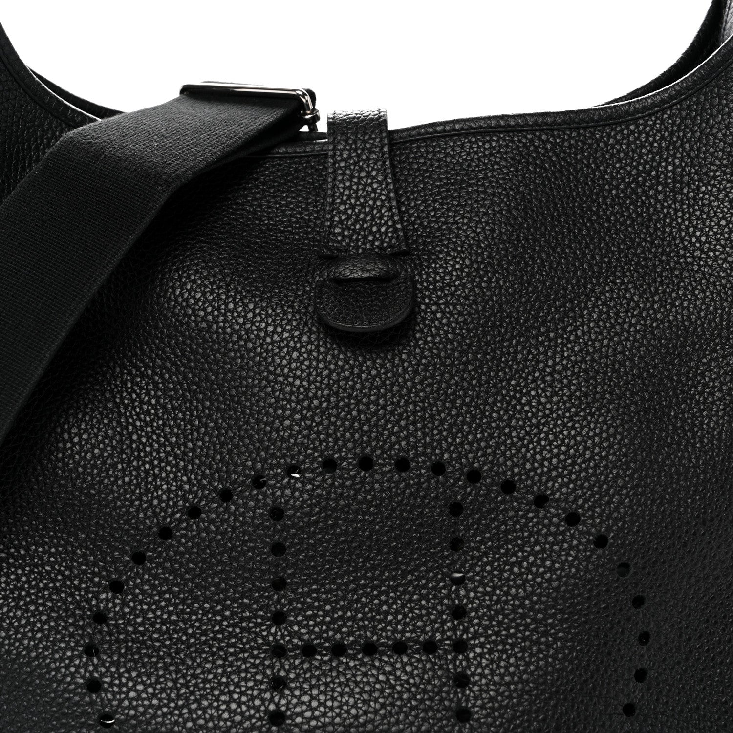 Taurillon Clemence Evelyne III GM Black