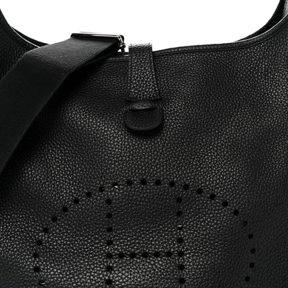 Taurillon Clemence Evelyne III GM Black