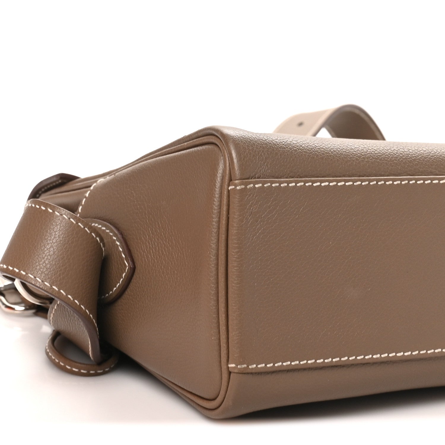 Evercolor Kelly Messenger PM Etoupe