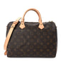Monogram Speedy Bandouliere 30