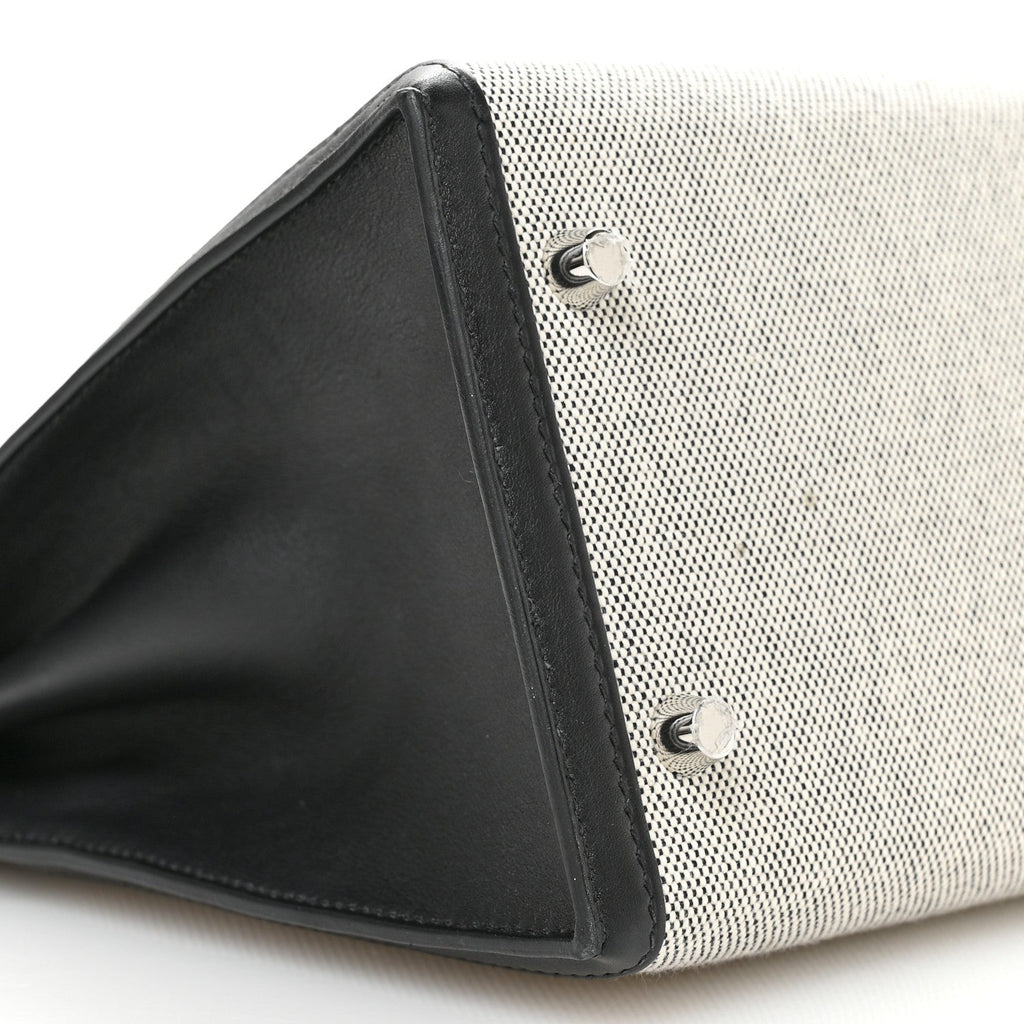 Toile Swift Kelly Sellier 28 Ecru Black