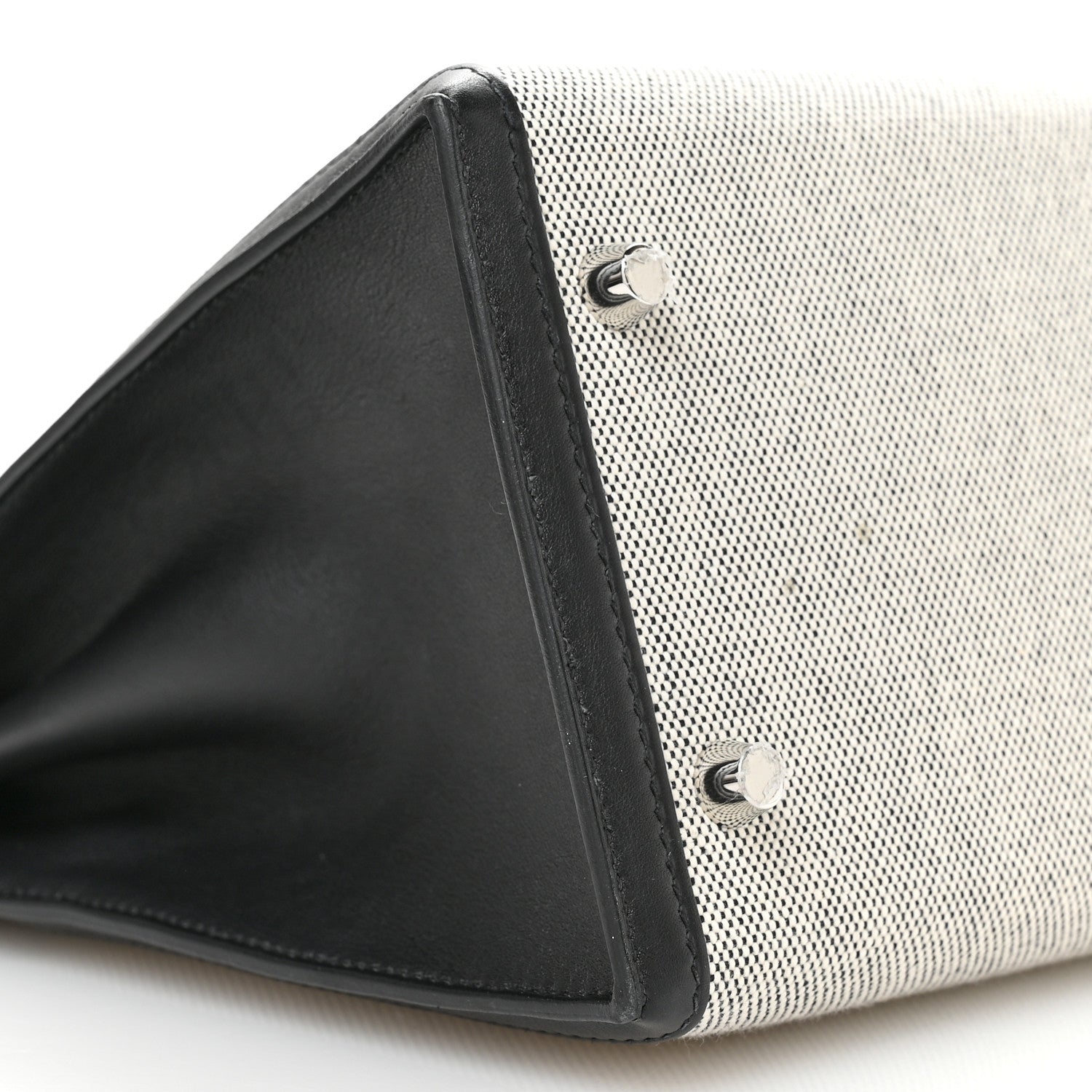 Toile Swift Kelly Sellier 28 Ecru Black