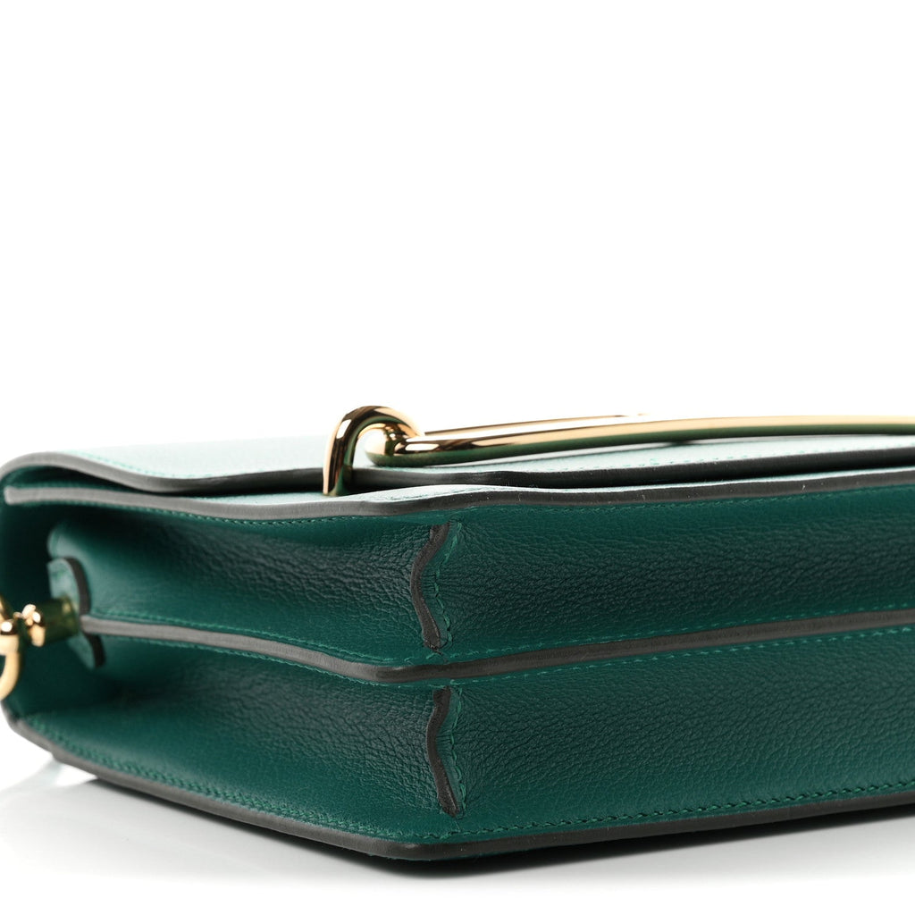 Evercolor Mini Sac Roulis Malachite