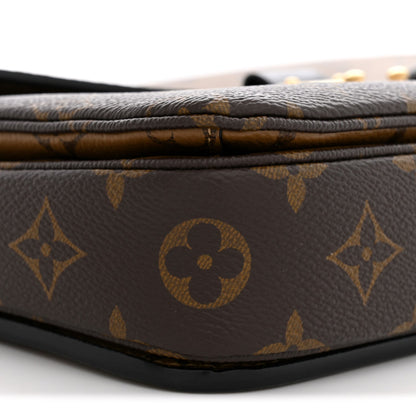 Reverse Monogram Pochette Metis