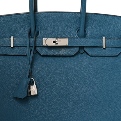 Togo BIRKIN 35 Colvert