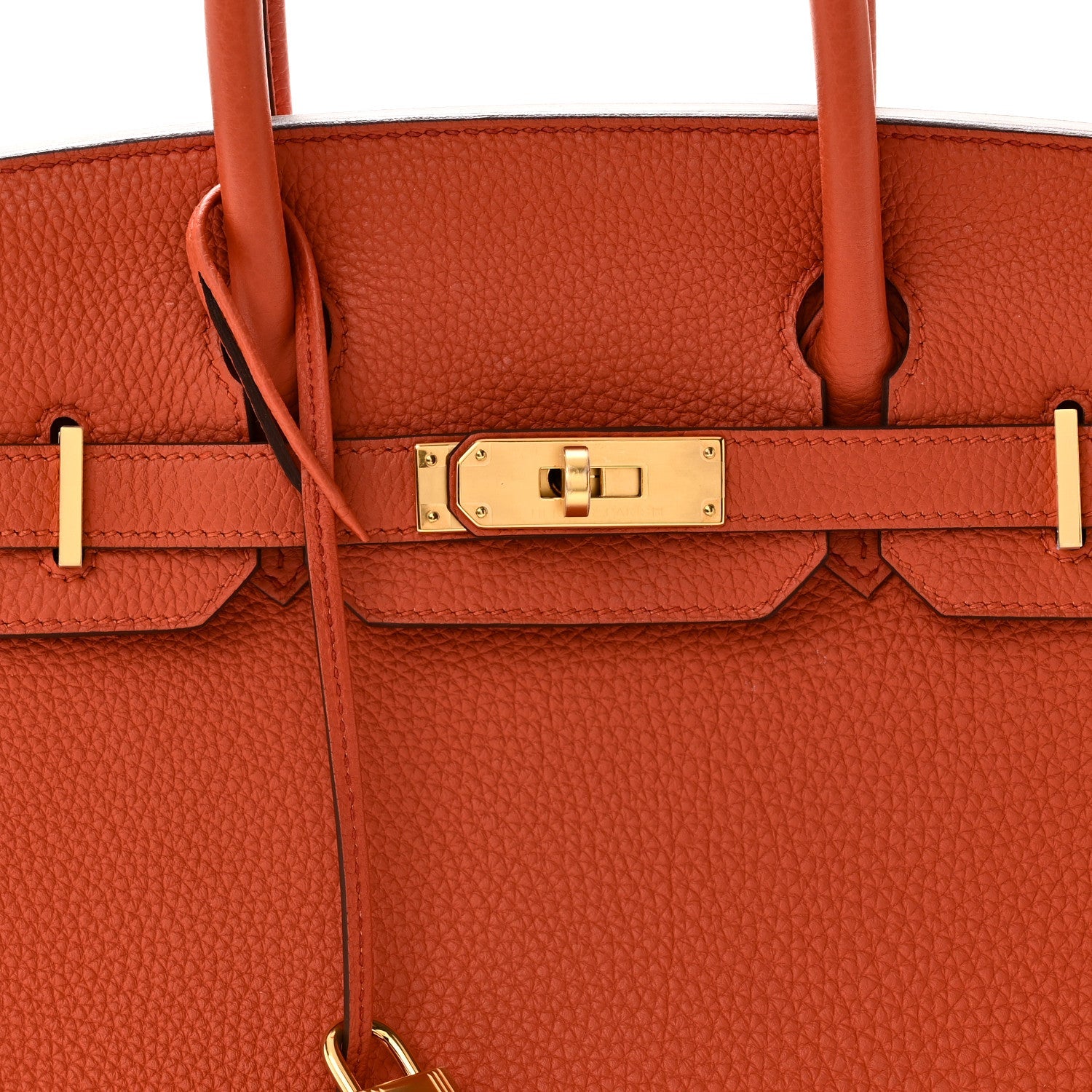 Togo Birkin 30 Terre Battue