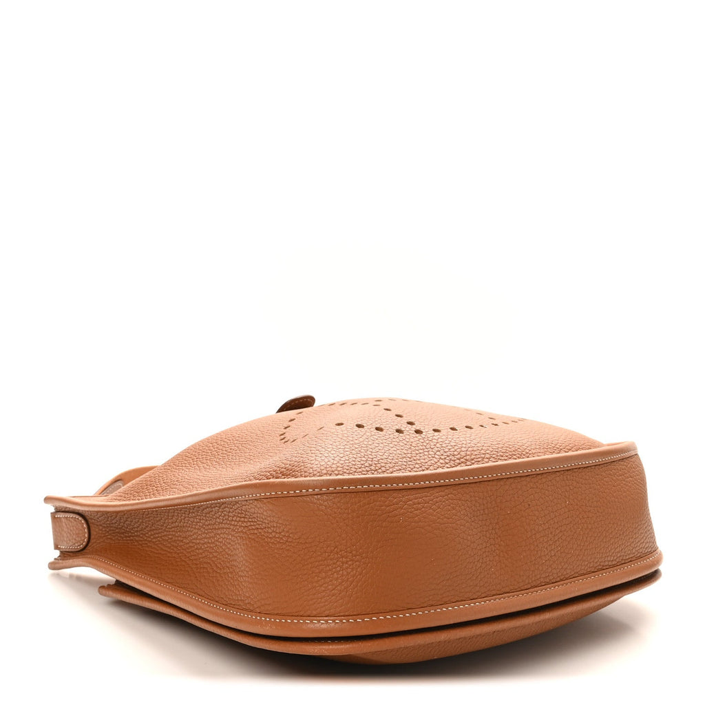 Taurillon Clemence Evelyne III PM Gold