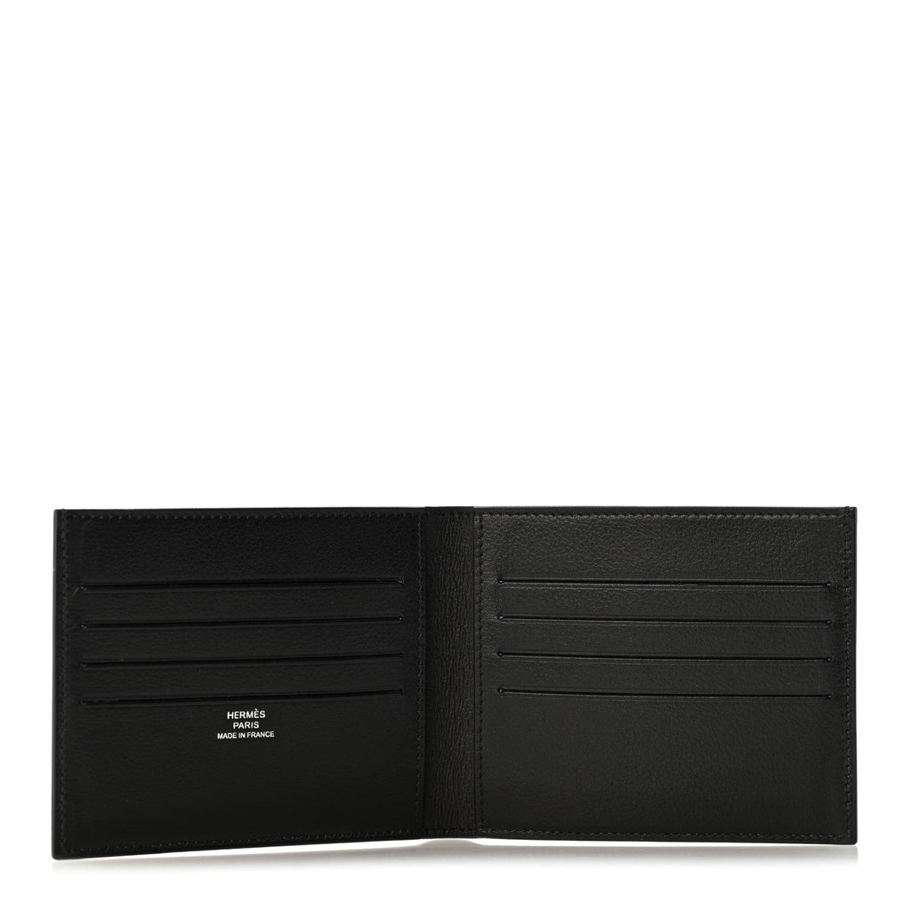 Evergrain Citizen Twill Compact Wallet Black