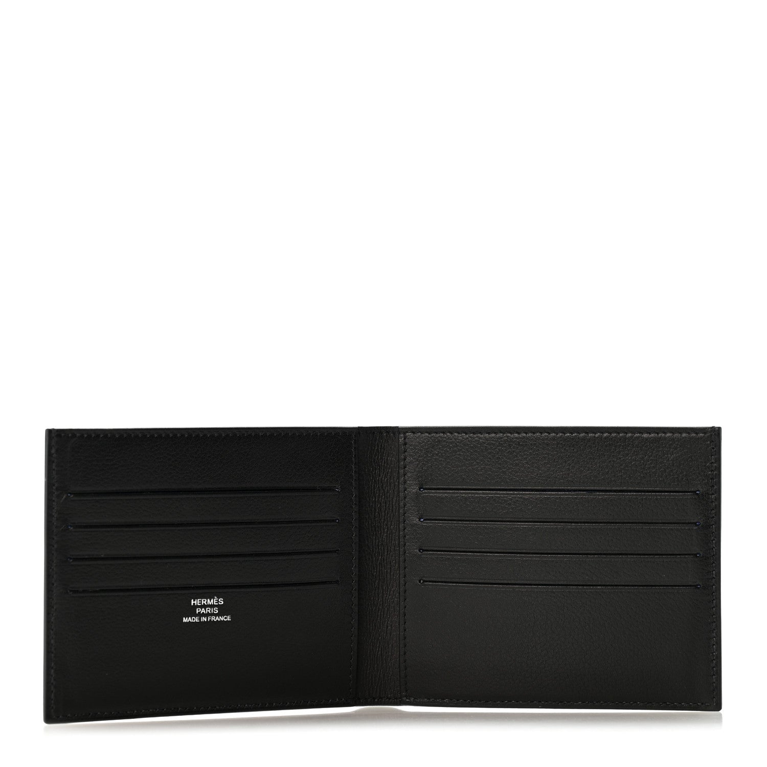 Evergrain Citizen Twill Compact Wallet Black