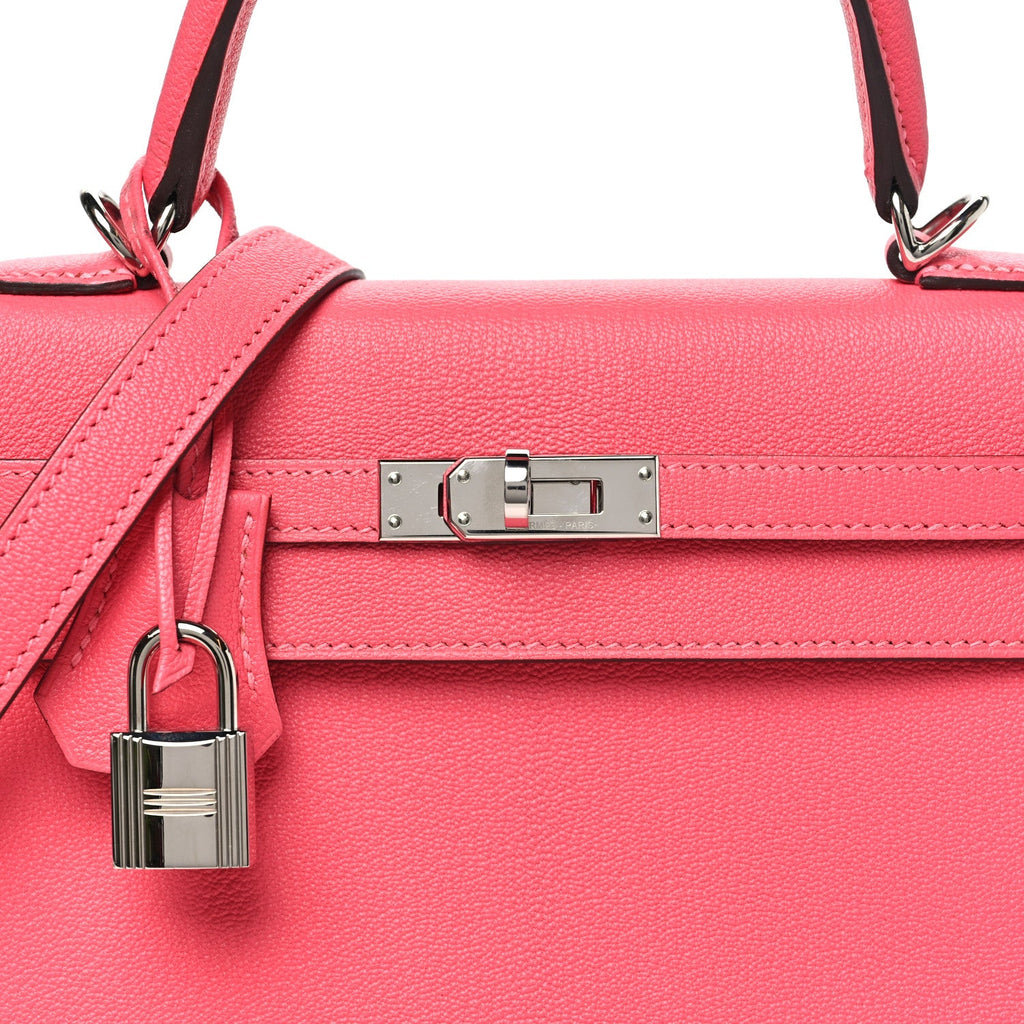 Chevre Chandra Kelly Sellier 25 Rose Lipstick