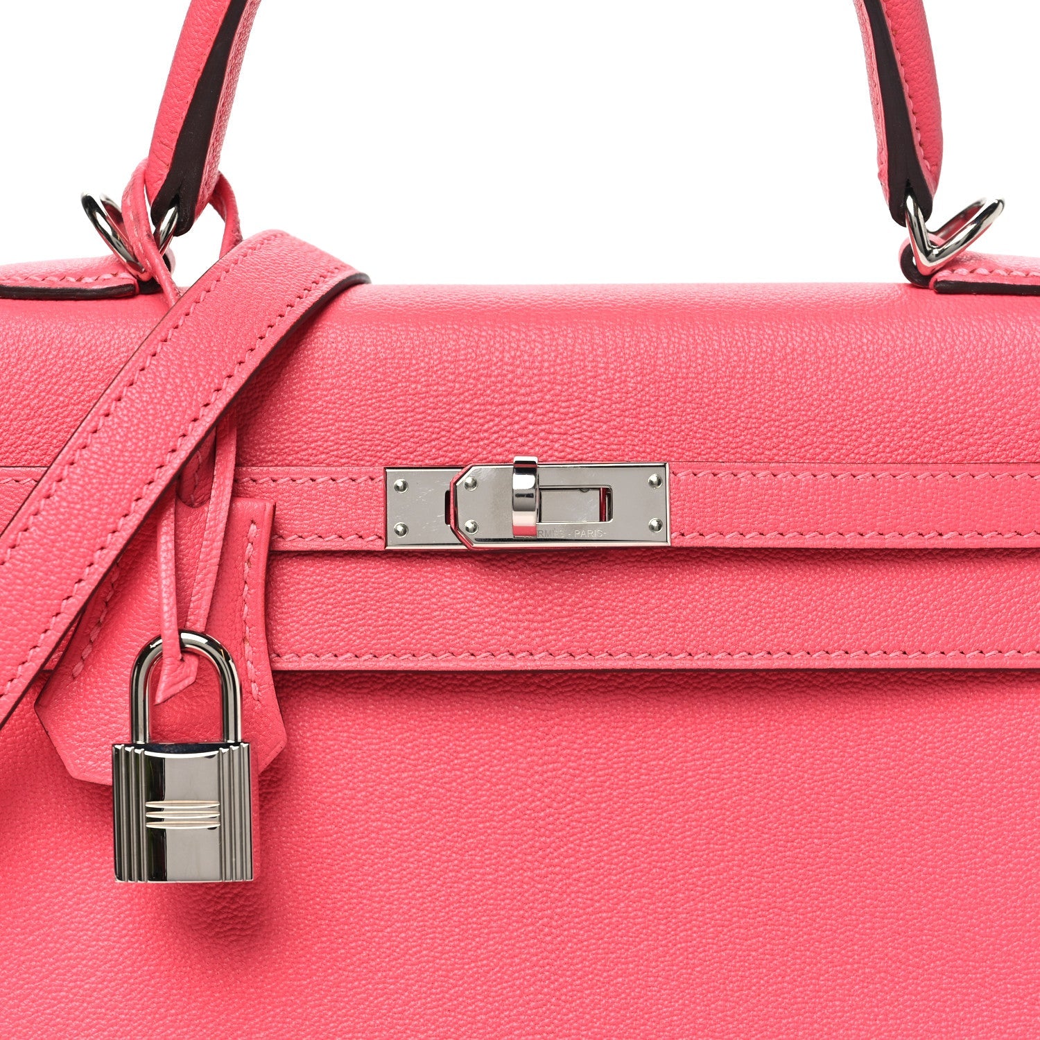 Chevre Chandra Kelly Sellier 25 Rose Lipstick