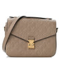 Empreinte Pochette Metis Tourterelle
