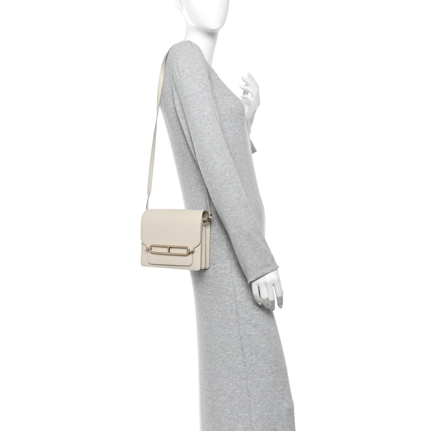 Evercolor Mini Sac Roulis Beton