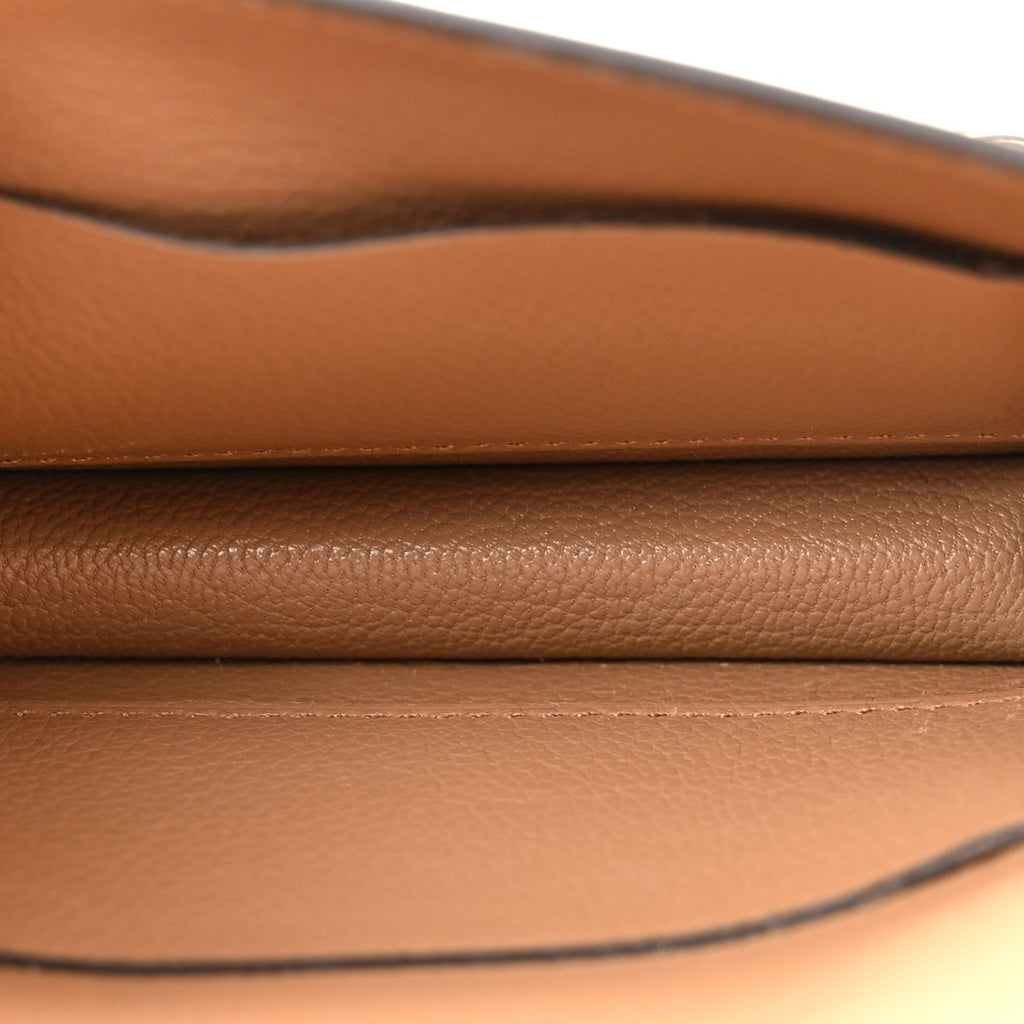 Evercolor Bi-color Roulis Slim Wallet Chai Lime