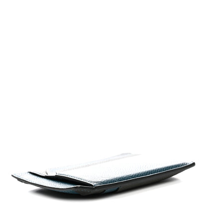 Epsom City 8CC Card Holder Vert Cypress Black