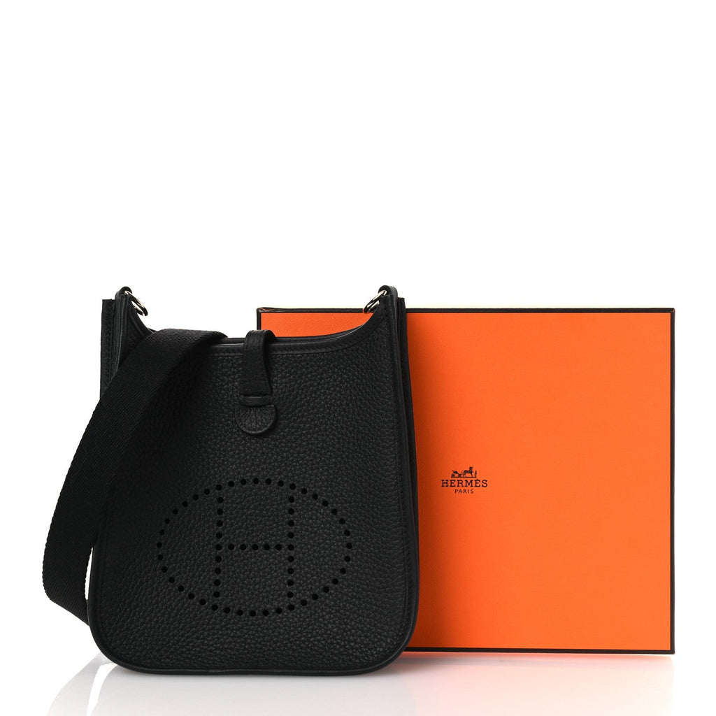 Taurillon Clemence Evelyne TPM Black