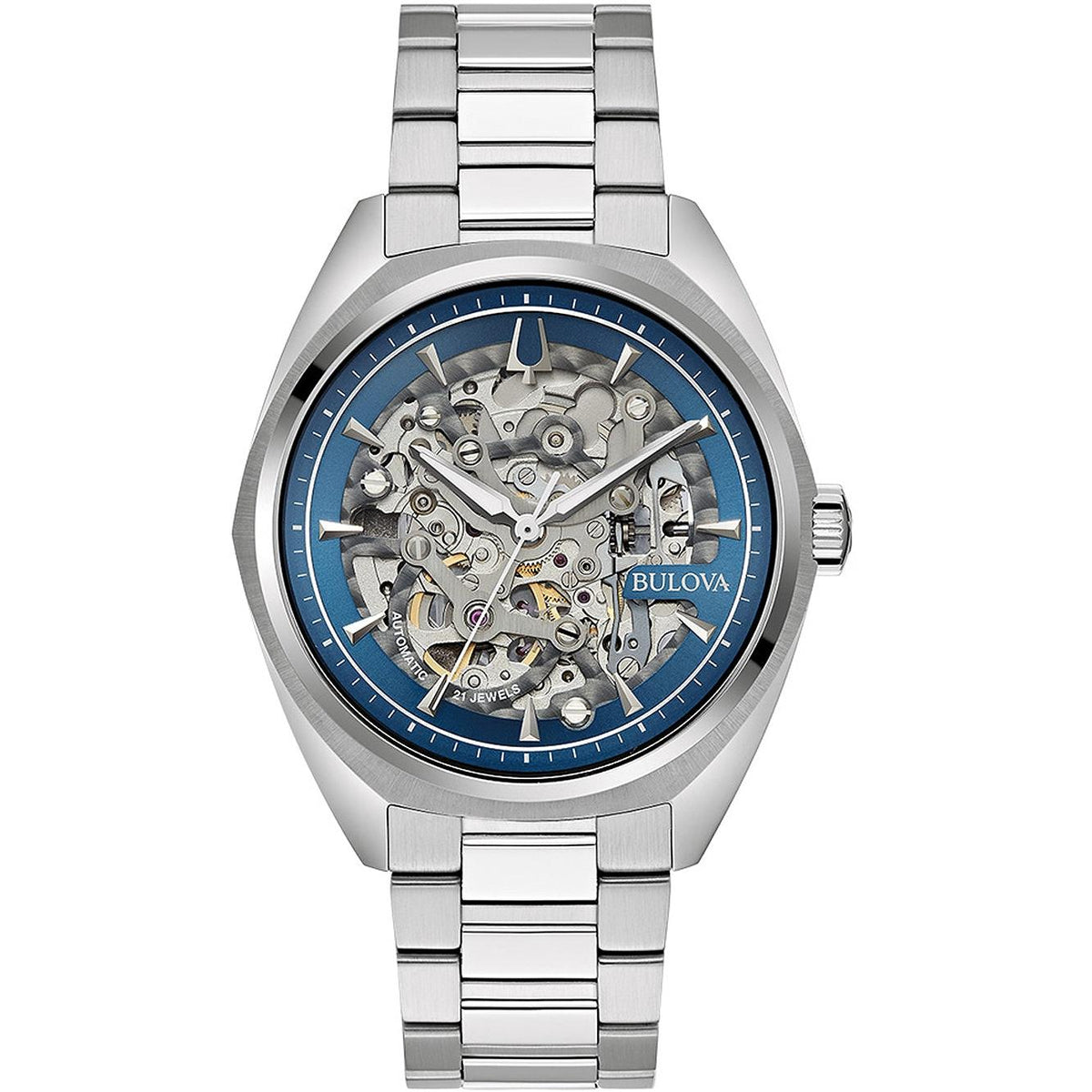 BULOVA Men's Watch 96A292
