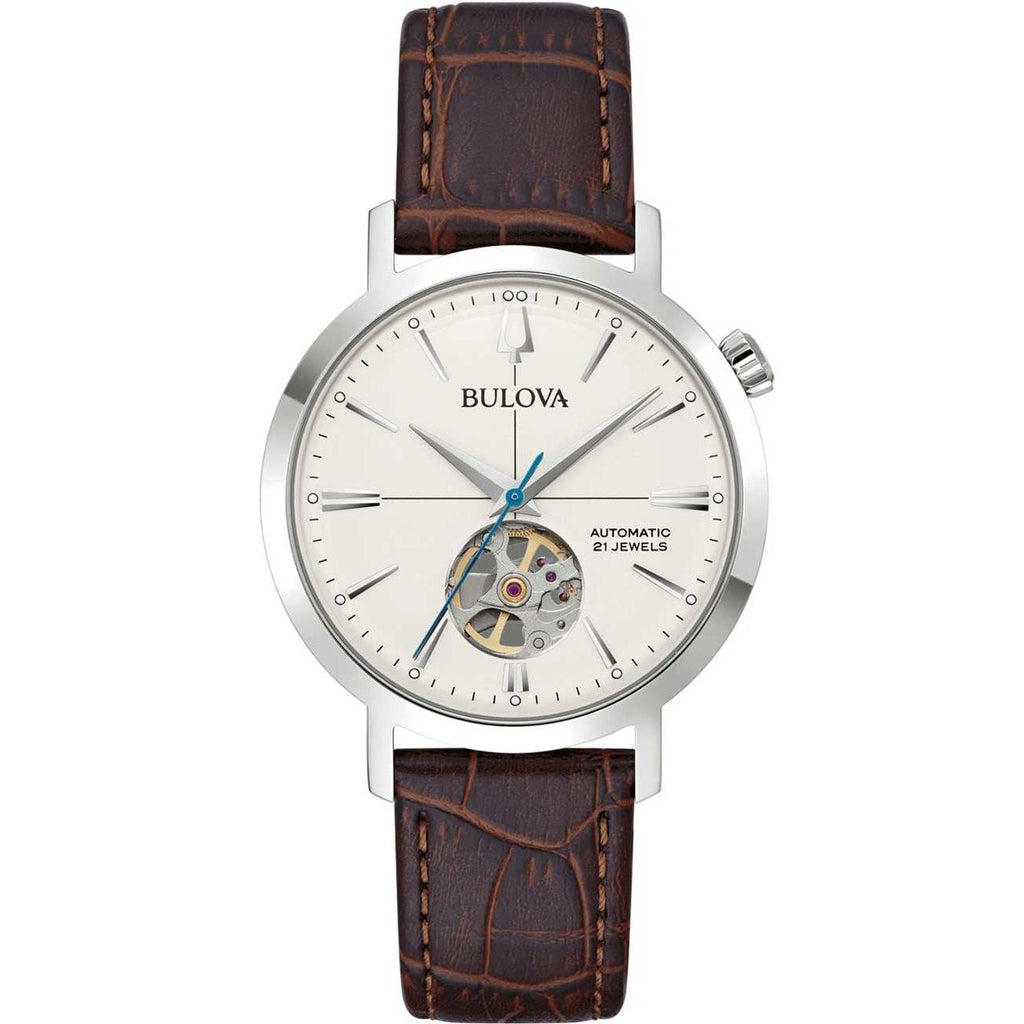 BULOVA men's watch 96A318