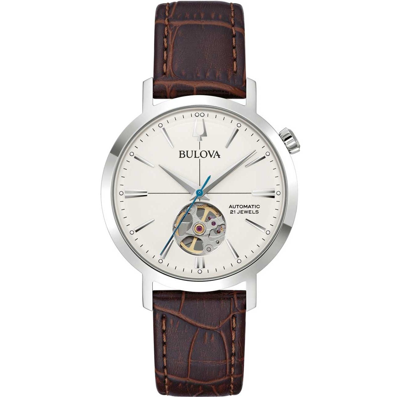 BULOVA men's watch 96A318