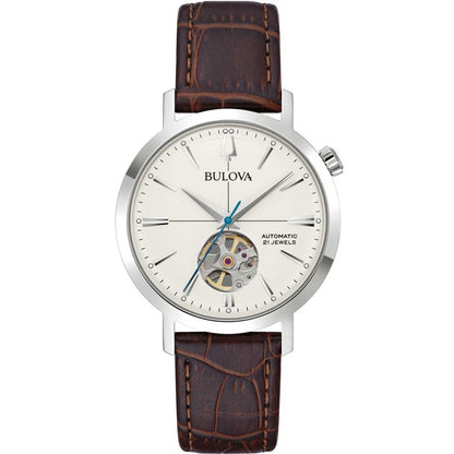 BULOVA men's watch 96A318