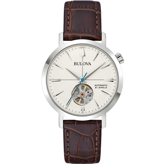 BULOVA men's watch 96A318