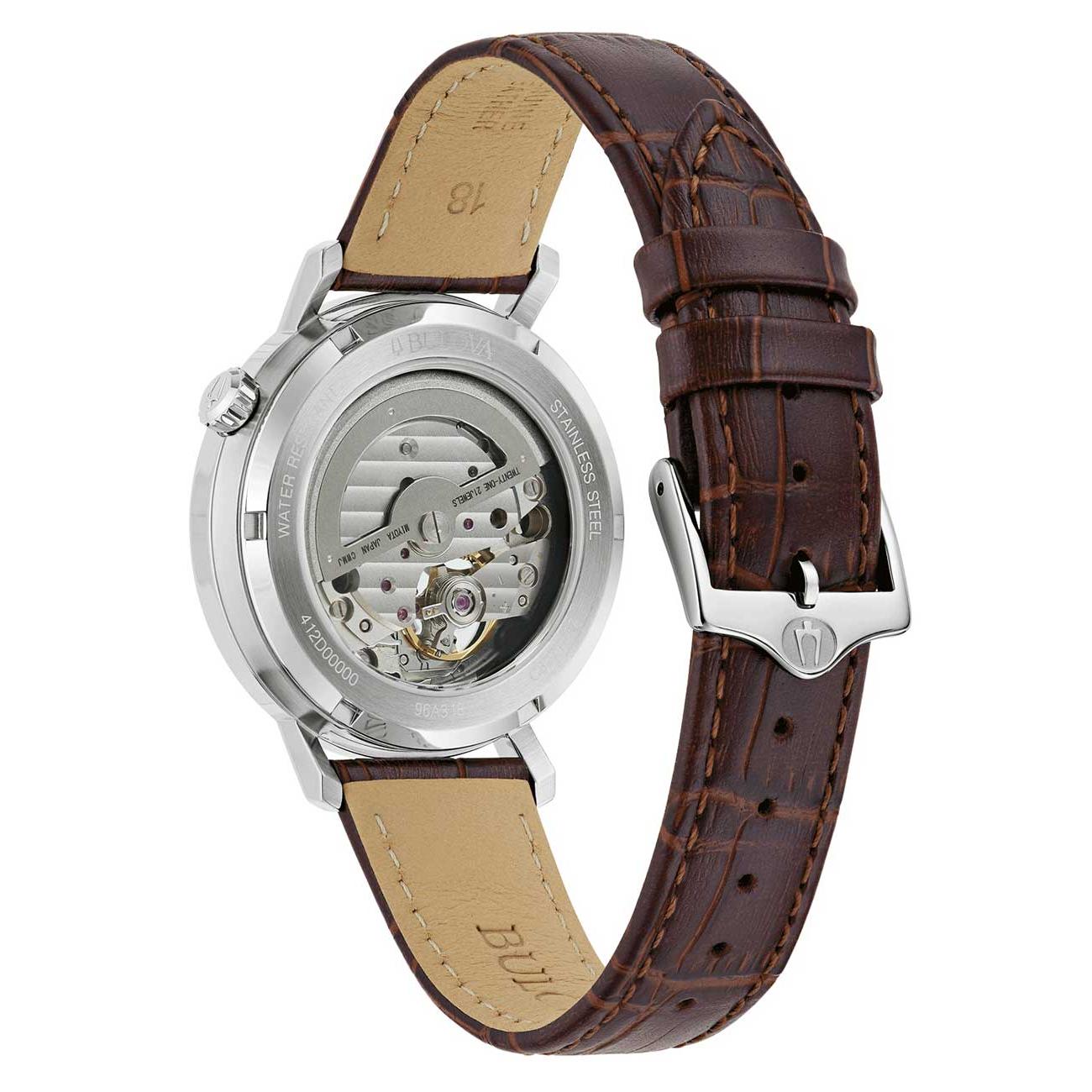 BULOVA men's watch 96A318