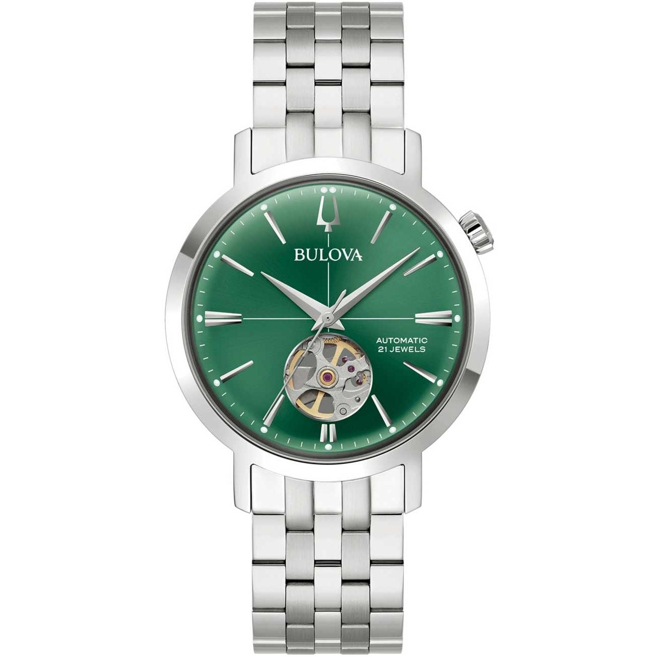 BULOVA Men's Watch 96A319