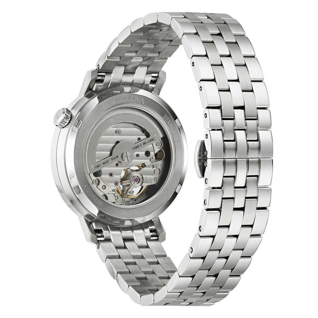 BULOVA Men's Watch 96A319