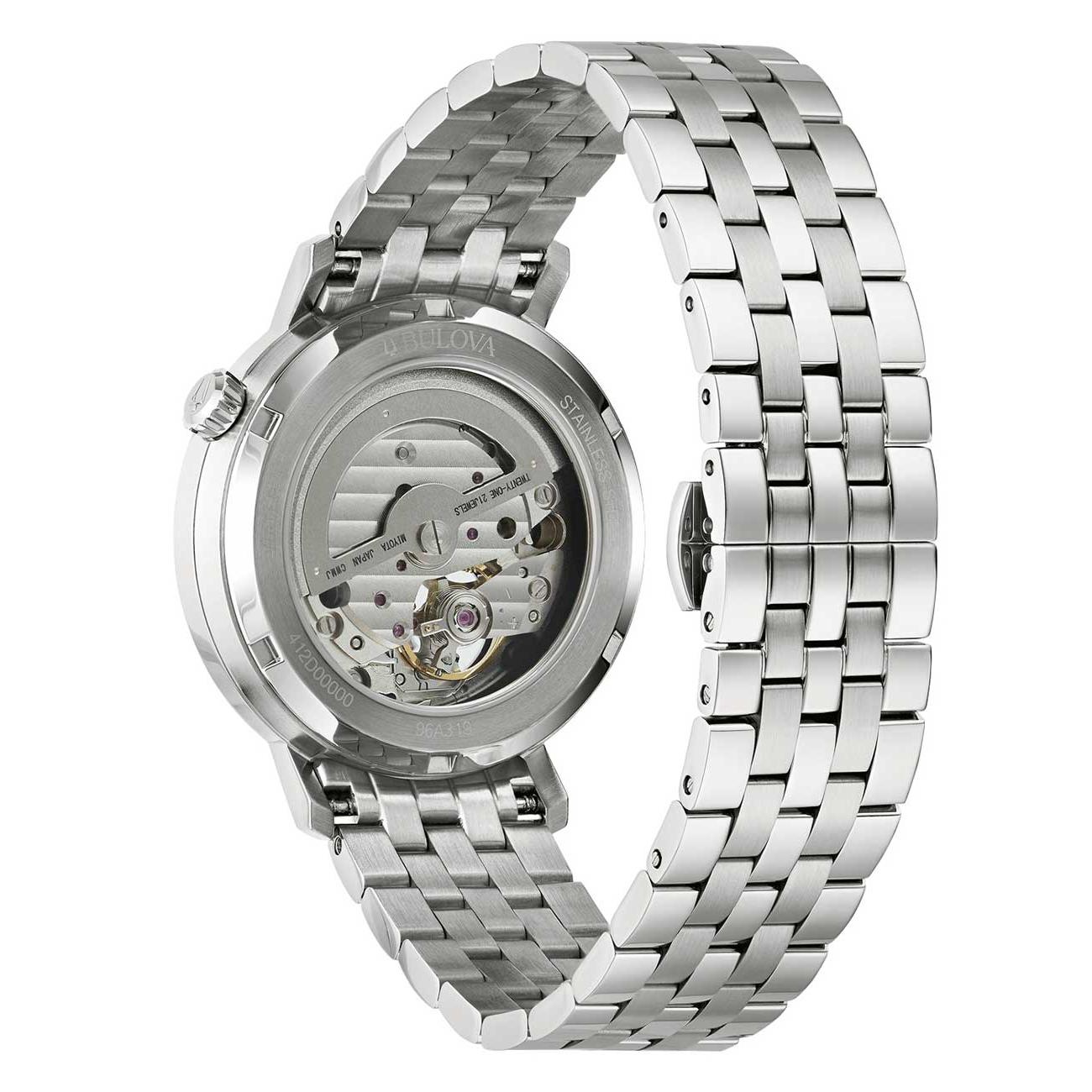 BULOVA Men's Watch 96A319