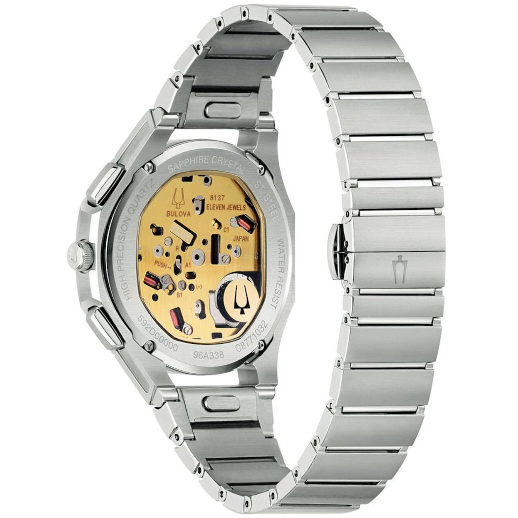 BULOVA men's watch 96A338