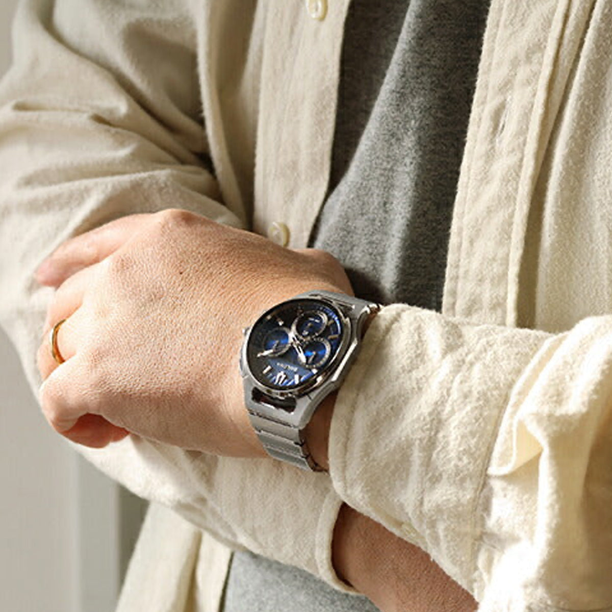 BULOVA Watch 96A339
