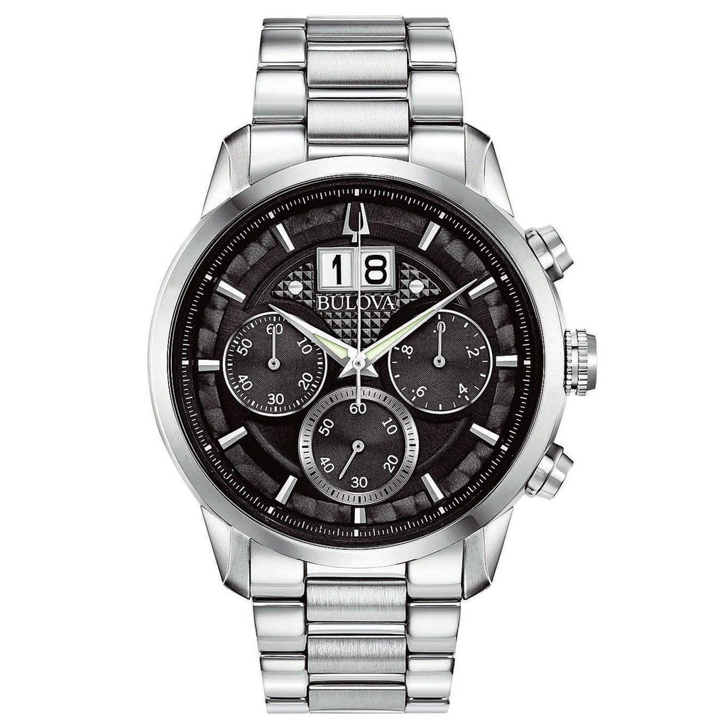 BULOVA Men's Watch 96B319