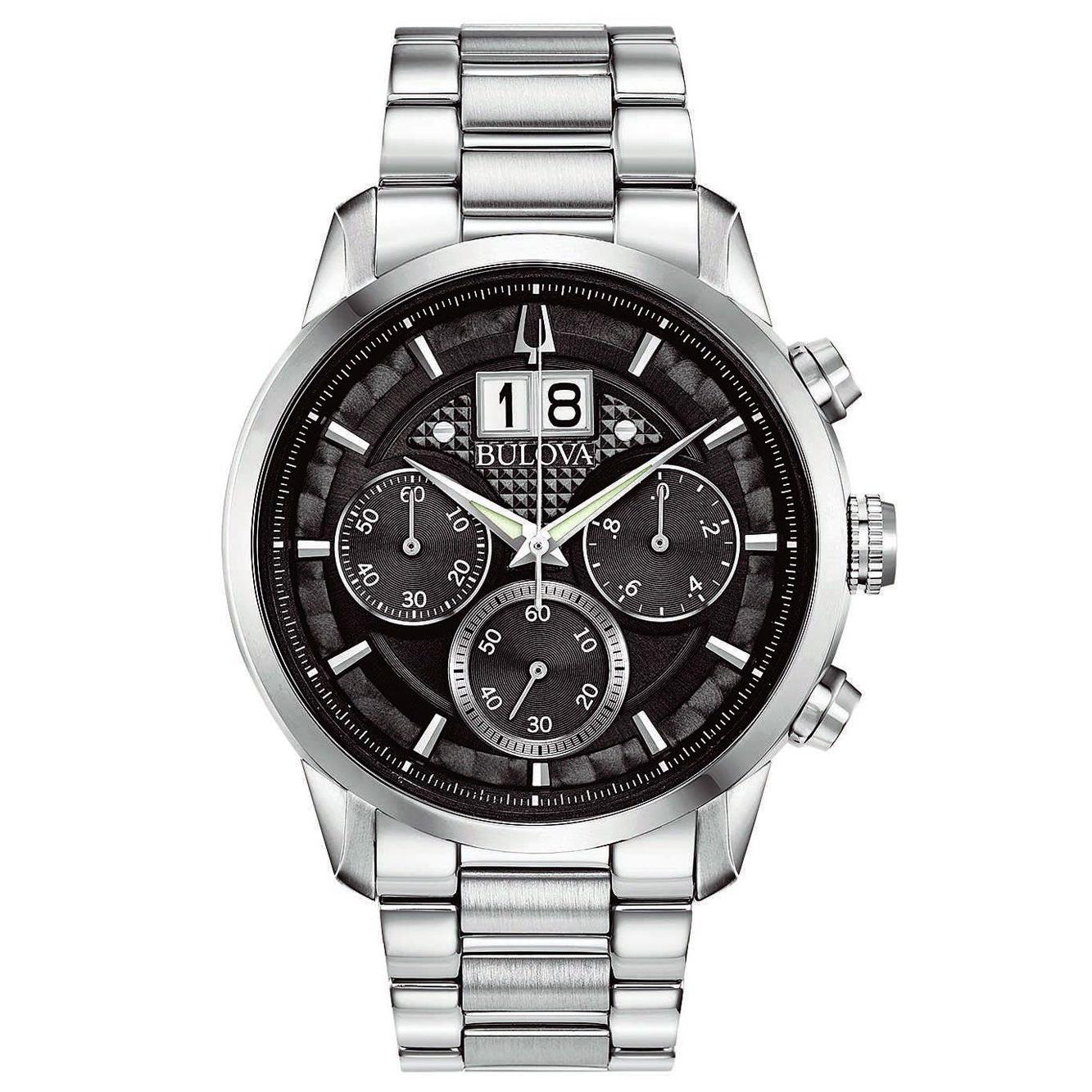 BULOVA Men's Watch 96B319
