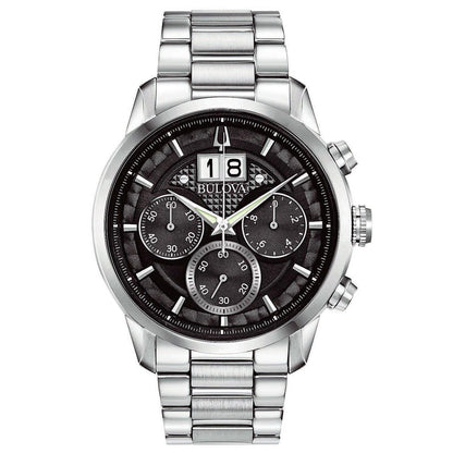BULOVA Men's Watch 96B319