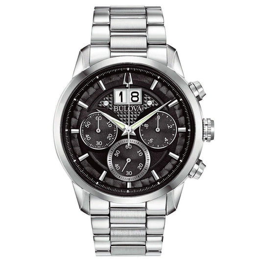 BULOVA Men's Watch 96B319