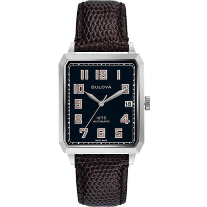 BULOVA men's watch 96B332