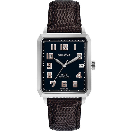 BULOVA men's watch 96B332
