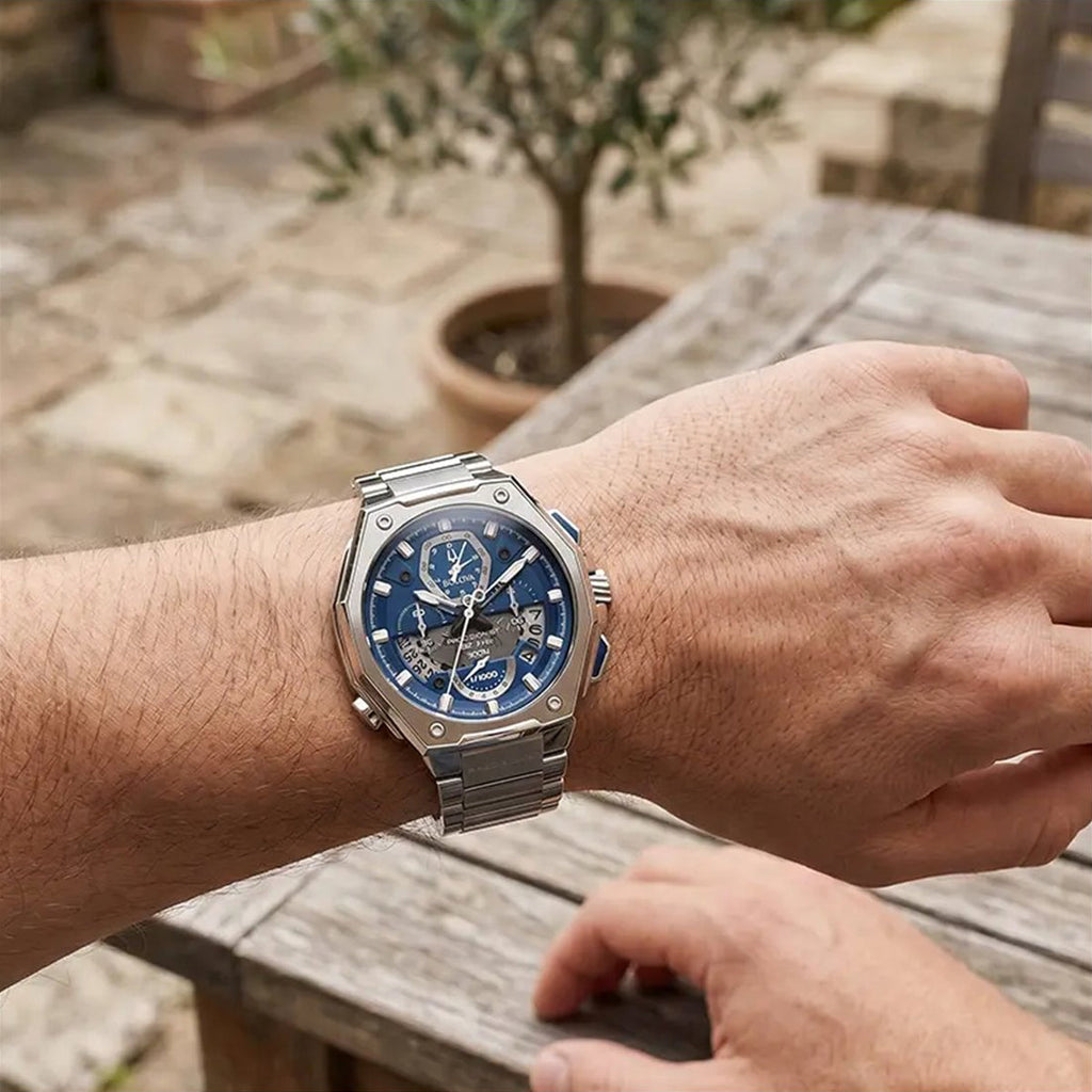 BULOVA Watch 96B349